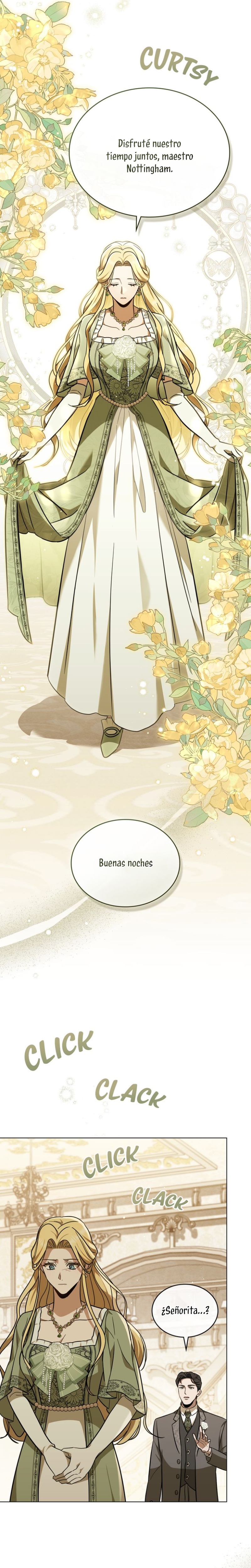 La redención del Conde Nottingham Capítulo 5 - Page 4