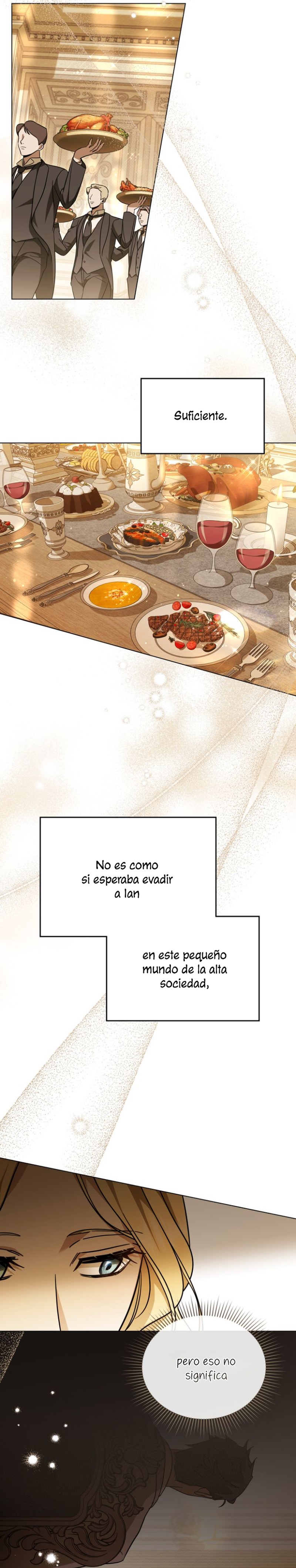 La redención del Conde Nottingham Capítulo 5 - Page 6