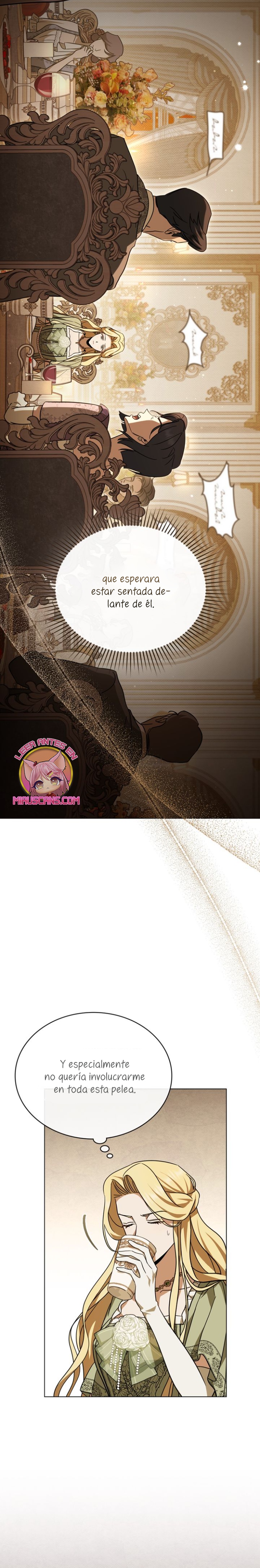 La redención del Conde Nottingham Capítulo 5 - Page 7