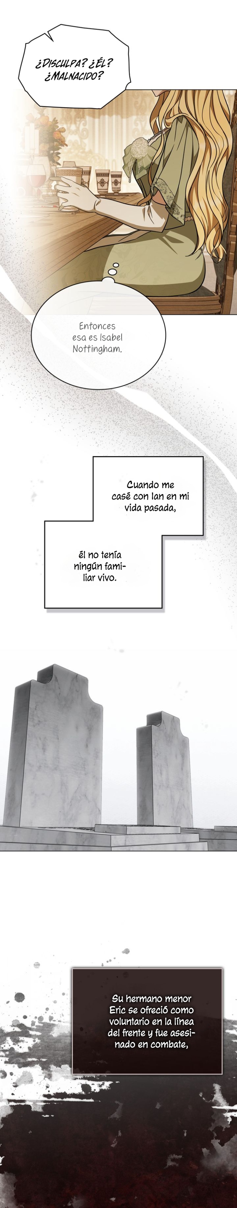 La redención del Conde Nottingham Capítulo 5 - Page 9