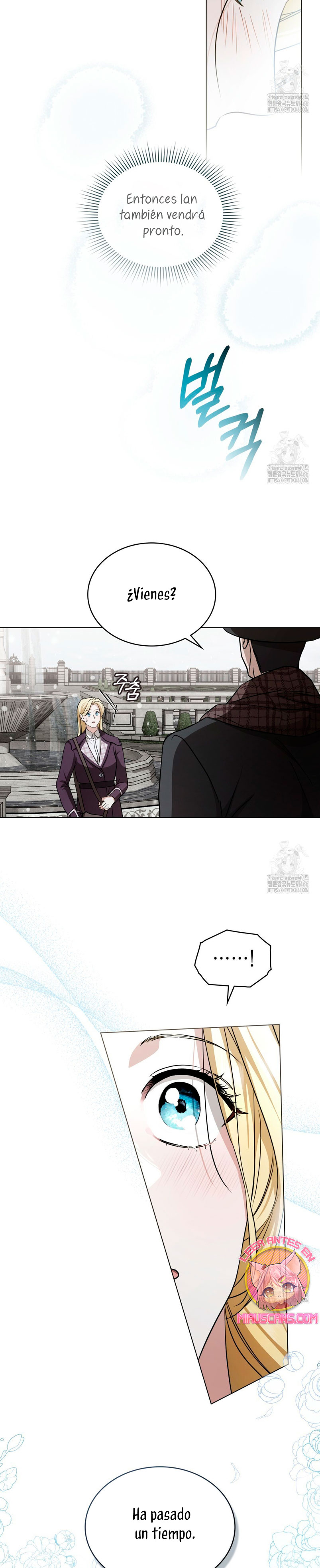 La redención del Conde Nottingham Capítulo 50 - Page 11