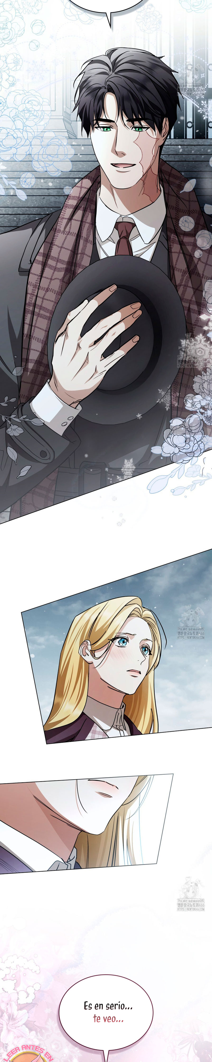 La redención del Conde Nottingham Capítulo 50 - Page 12