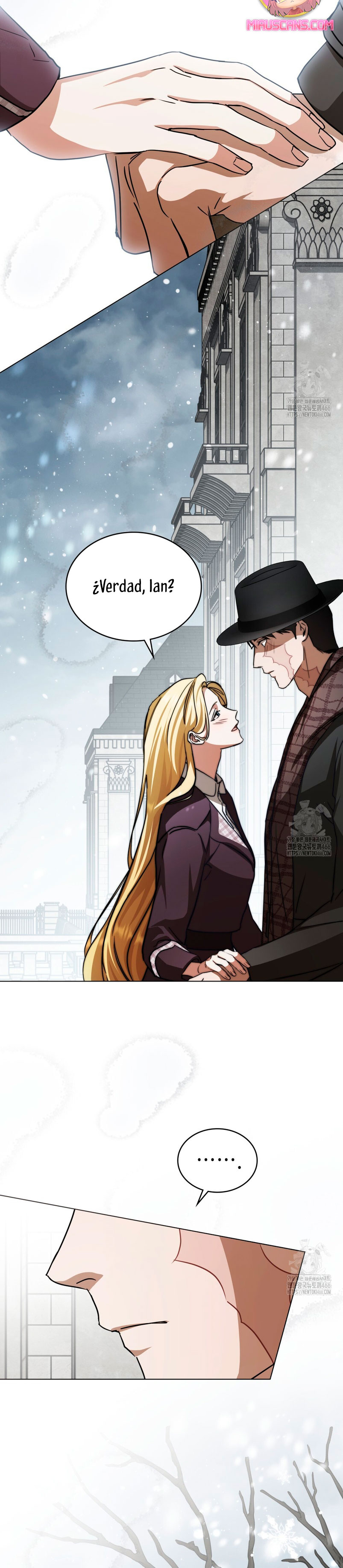 La redención del Conde Nottingham Capítulo 50 - Page 14