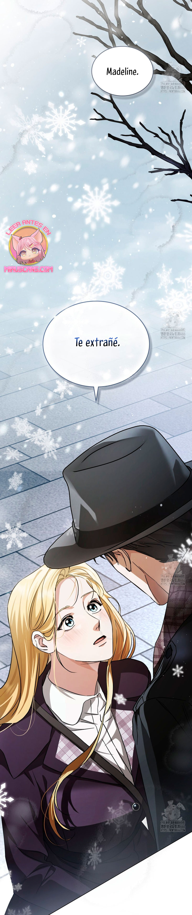 La redención del Conde Nottingham Capítulo 50 - Page 15