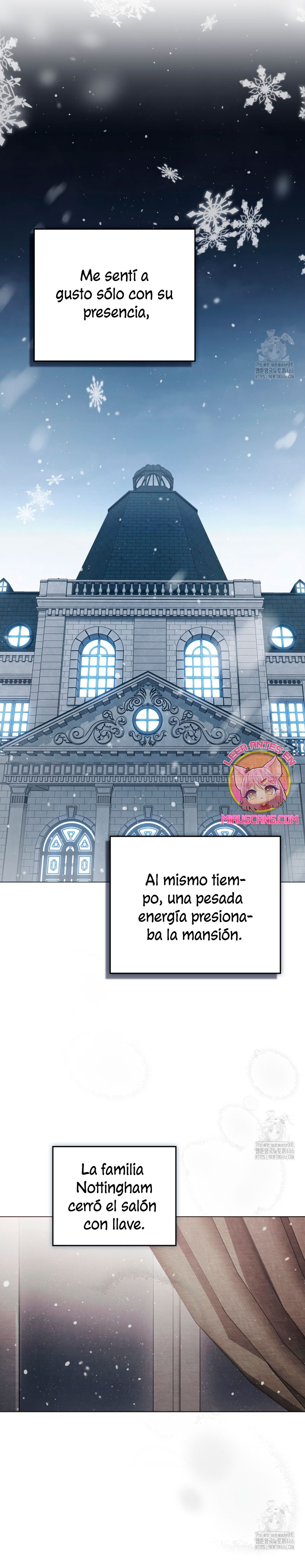 La redención del Conde Nottingham Capítulo 50 - Page 18