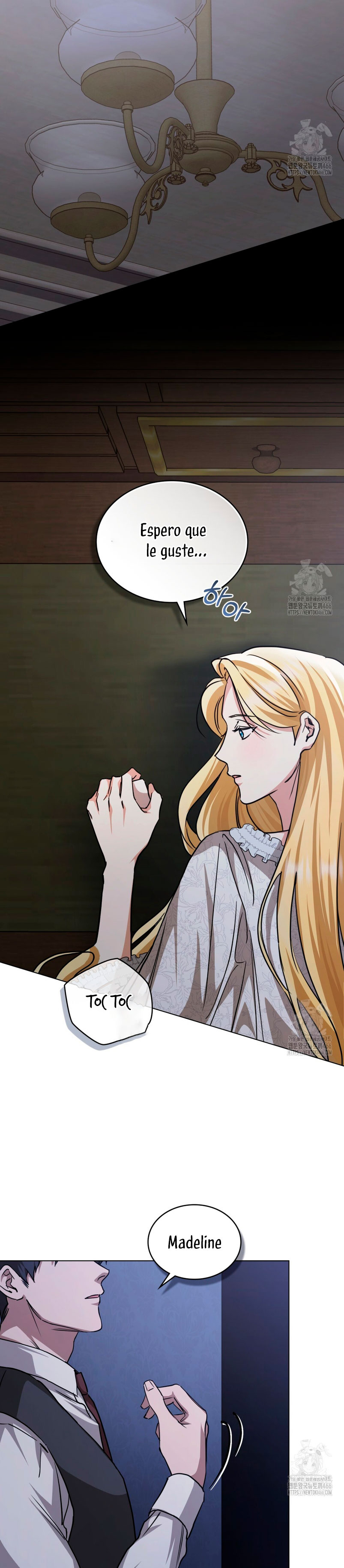 La redención del Conde Nottingham Capítulo 50 - Page 21