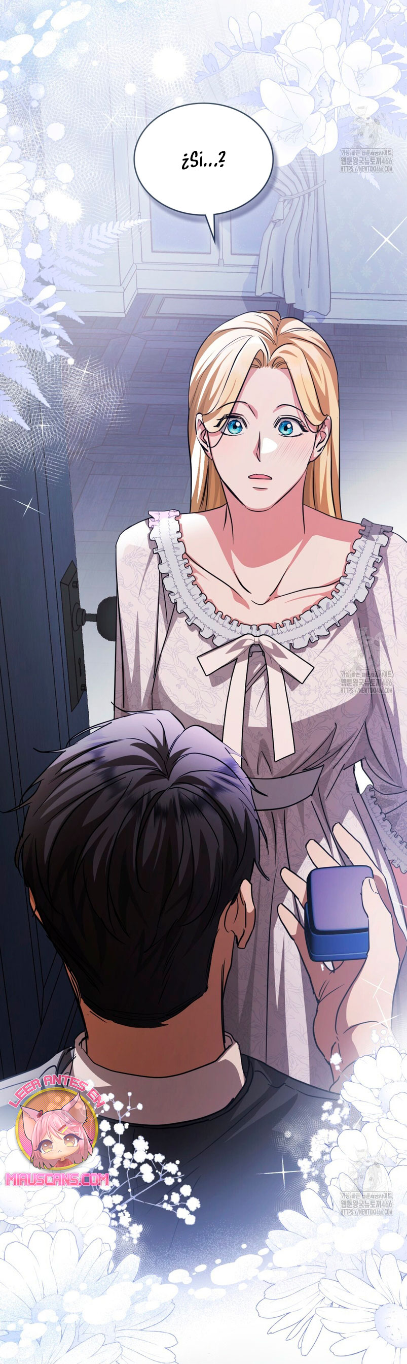 La redención del Conde Nottingham Capítulo 50 - Page 24