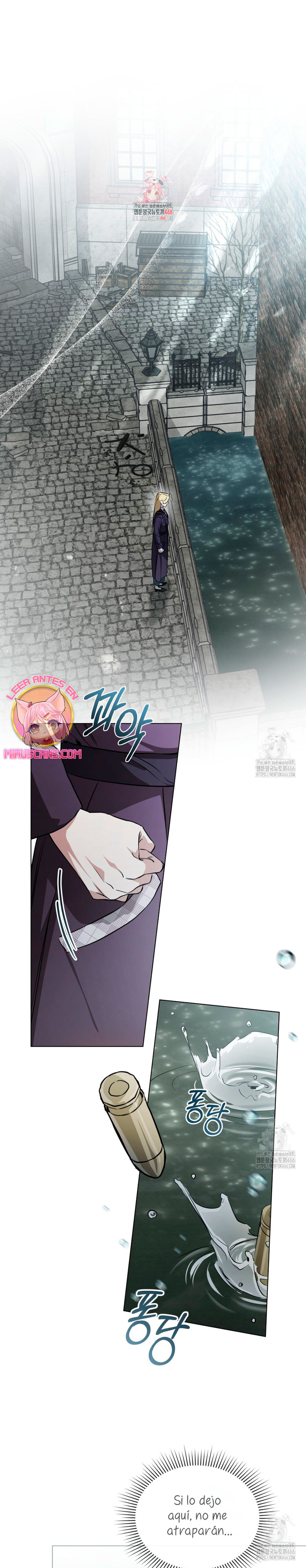 La redención del Conde Nottingham Capítulo 50 - Page 3