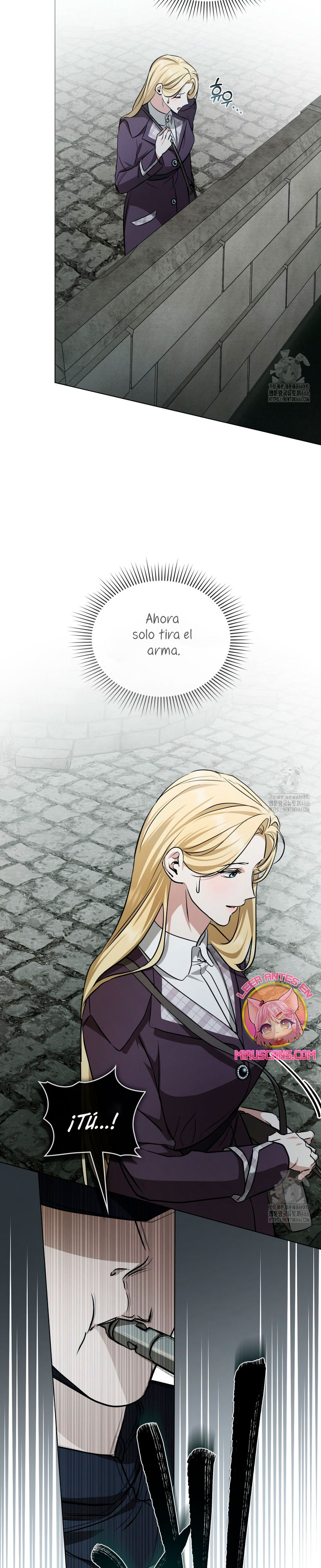 La redención del Conde Nottingham Capítulo 50 - Page 4