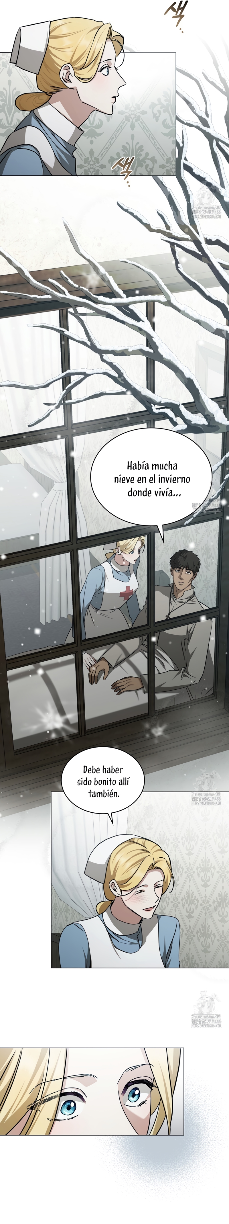 La redención del Conde Nottingham Capítulo 51 - Page 10