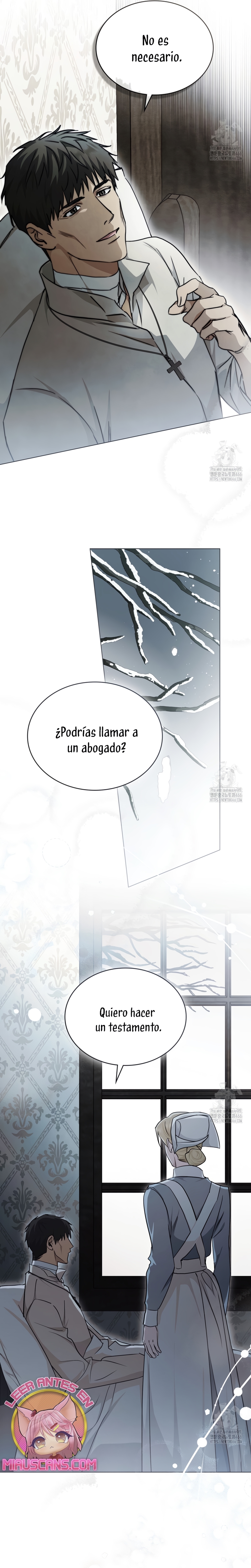 La redención del Conde Nottingham Capítulo 51 - Page 12