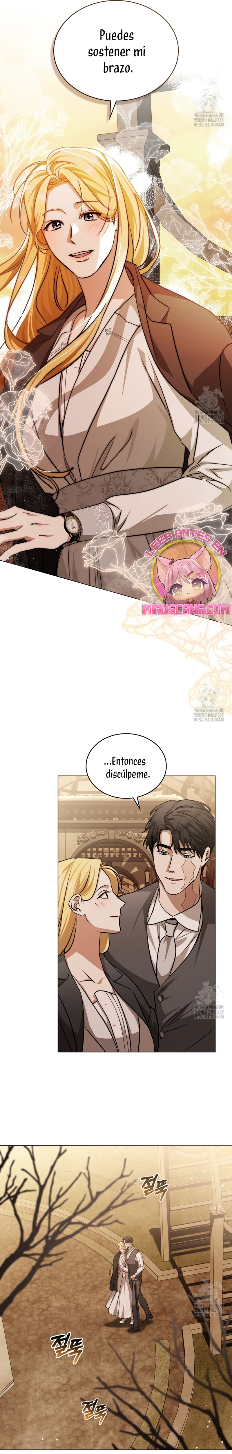 La redención del Conde Nottingham Capítulo 51 - Page 15