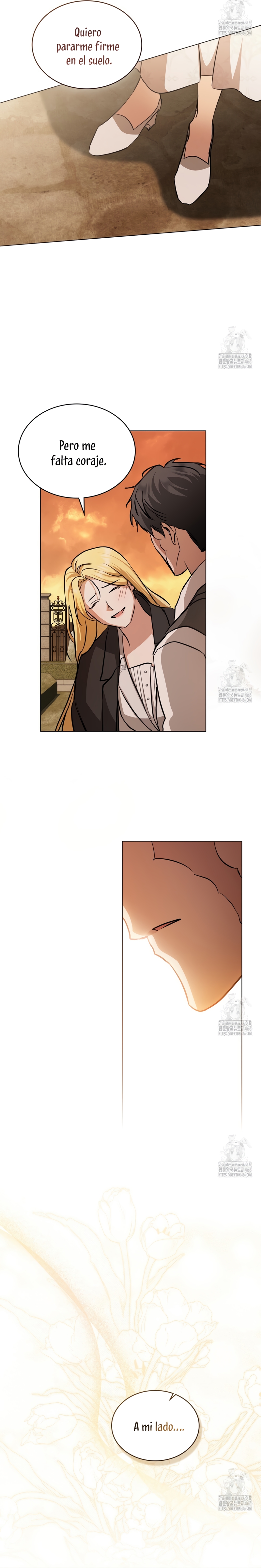 La redención del Conde Nottingham Capítulo 51 - Page 20