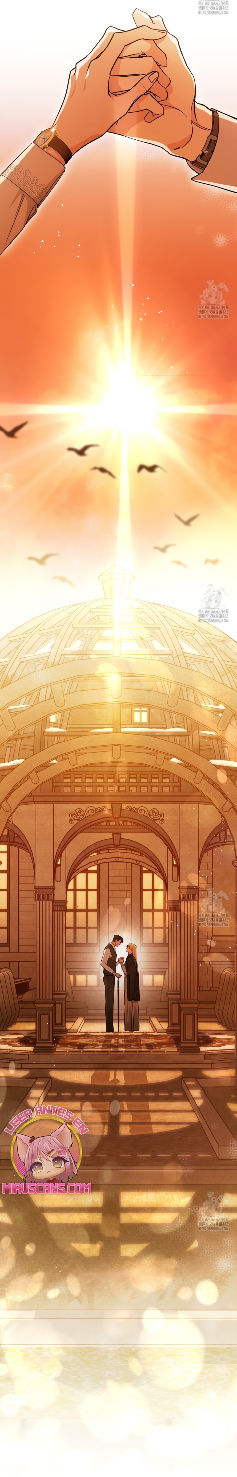 La redención del Conde Nottingham Capítulo 51 - Page 23