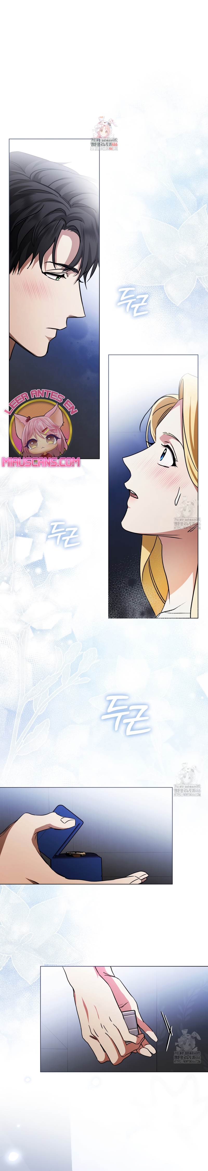 La redención del Conde Nottingham Capítulo 51 - Page 3