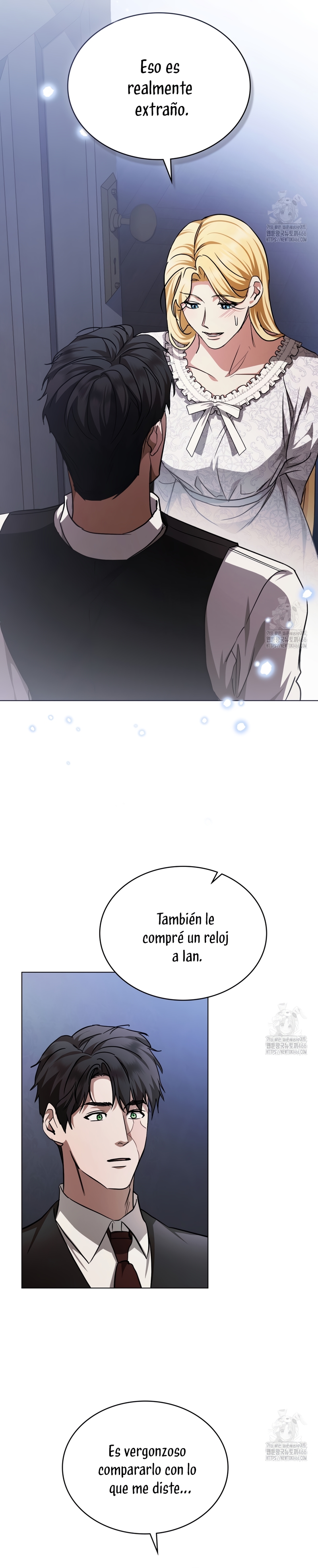 La redención del Conde Nottingham Capítulo 51 - Page 4