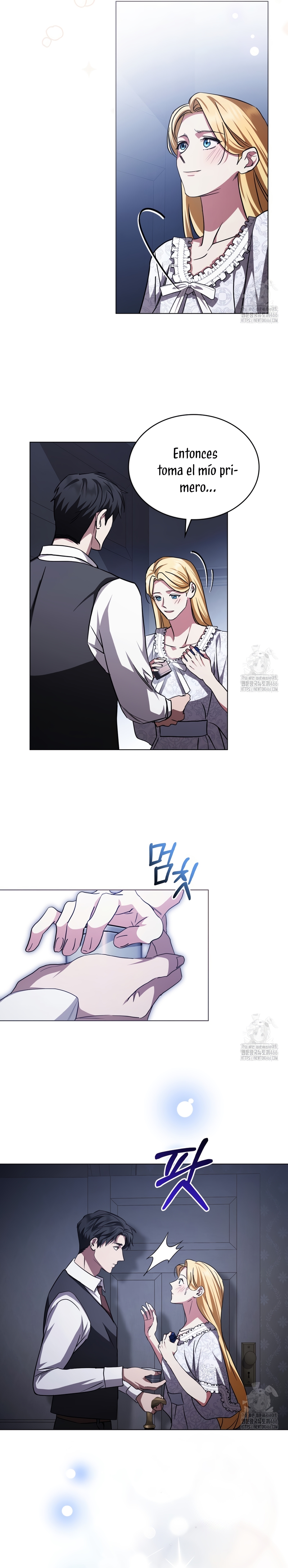 La redención del Conde Nottingham Capítulo 51 - Page 6