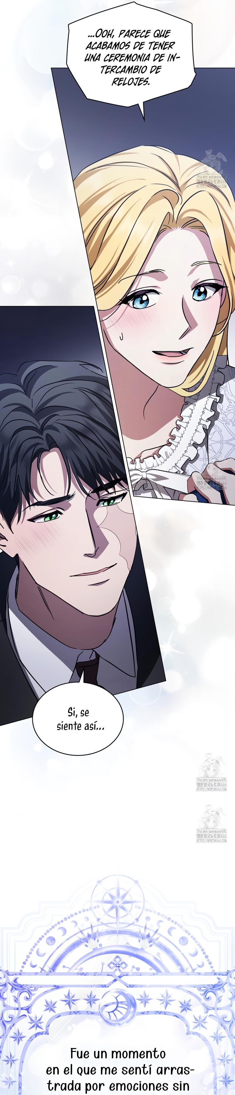 La redención del Conde Nottingham Capítulo 51 - Page 7