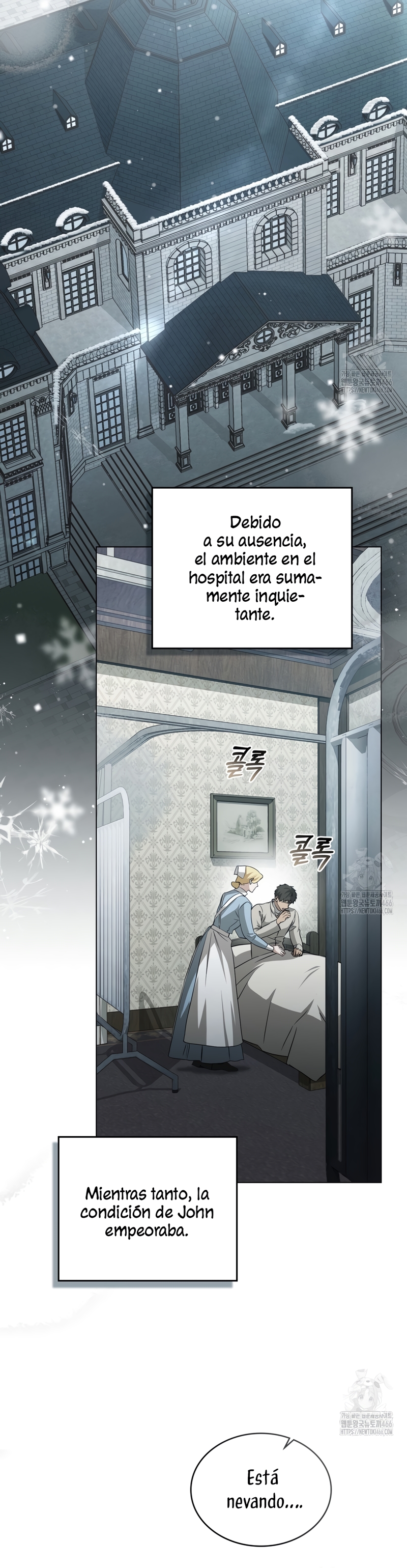 La redención del Conde Nottingham Capítulo 51 - Page 9