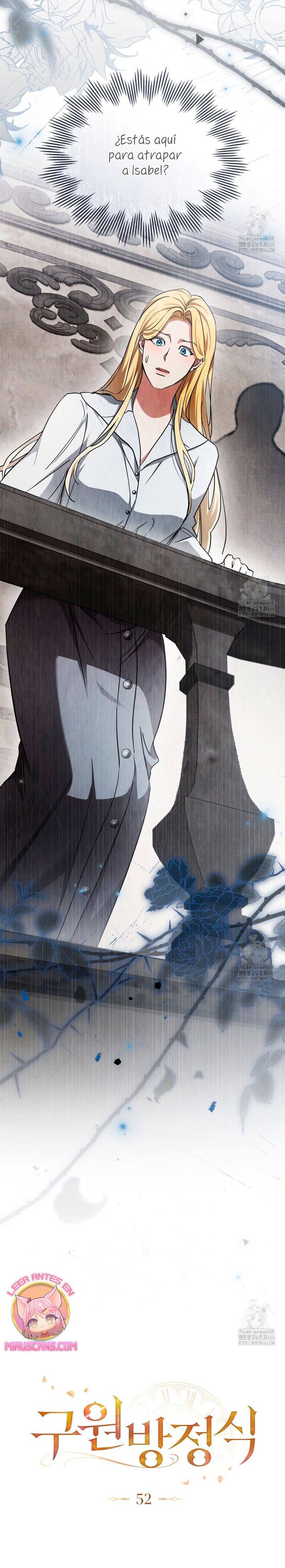 La redención del Conde Nottingham Capítulo 52 - Page 12