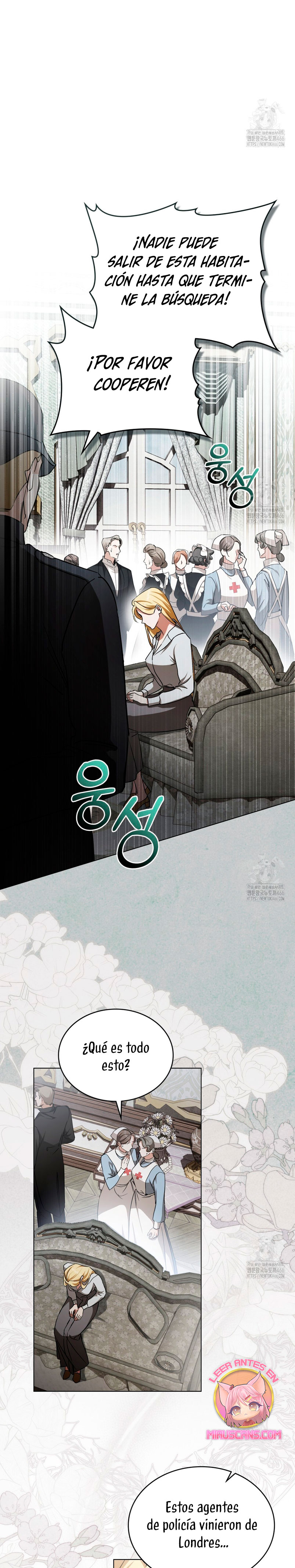 La redención del Conde Nottingham Capítulo 52 - Page 13