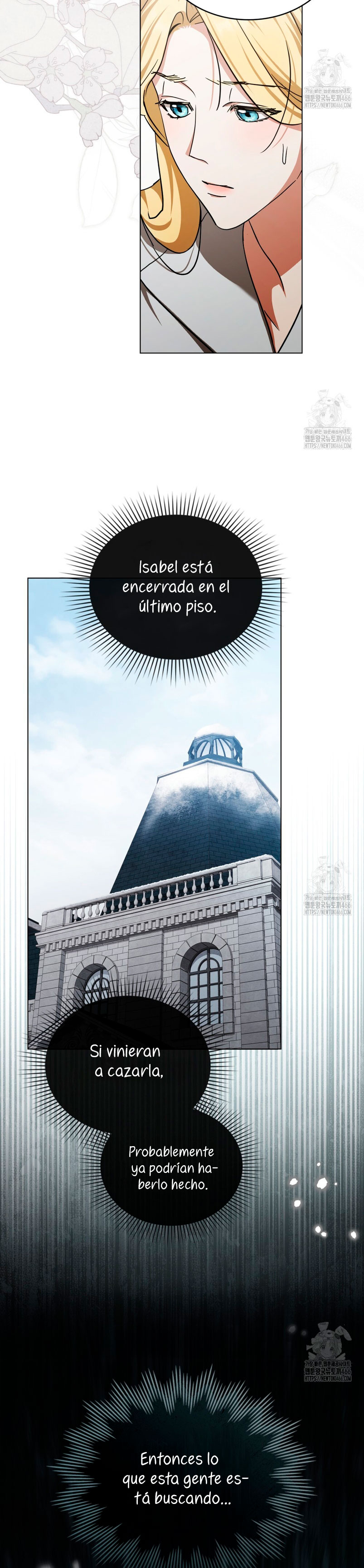 La redención del Conde Nottingham Capítulo 52 - Page 14