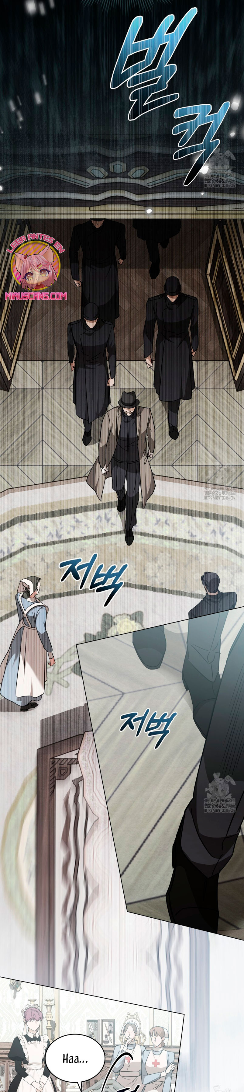 La redención del Conde Nottingham Capítulo 52 - Page 15