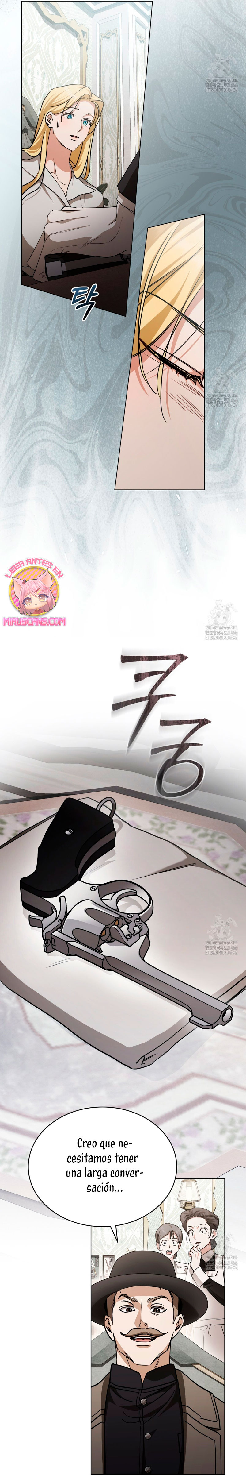 La redención del Conde Nottingham Capítulo 52 - Page 17