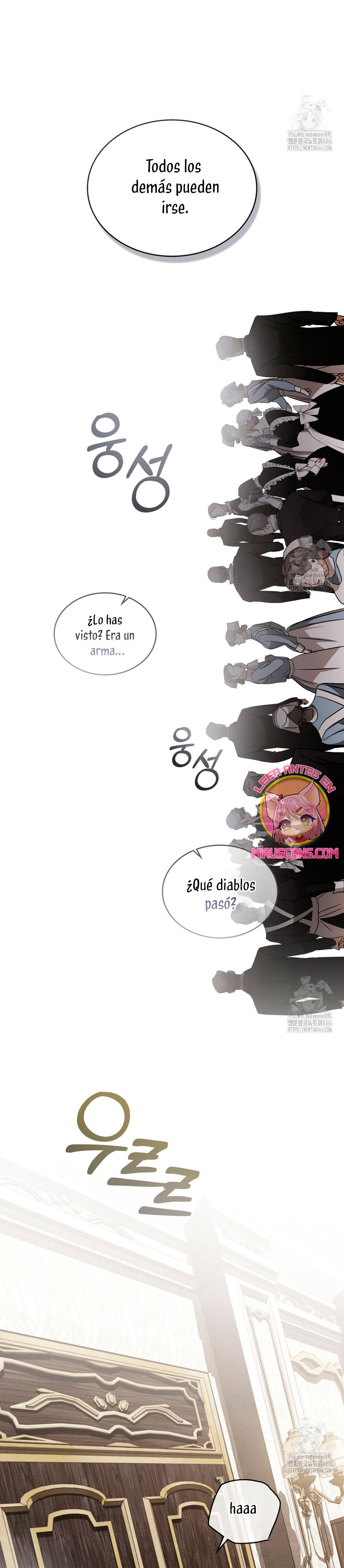 La redención del Conde Nottingham Capítulo 52 - Page 18