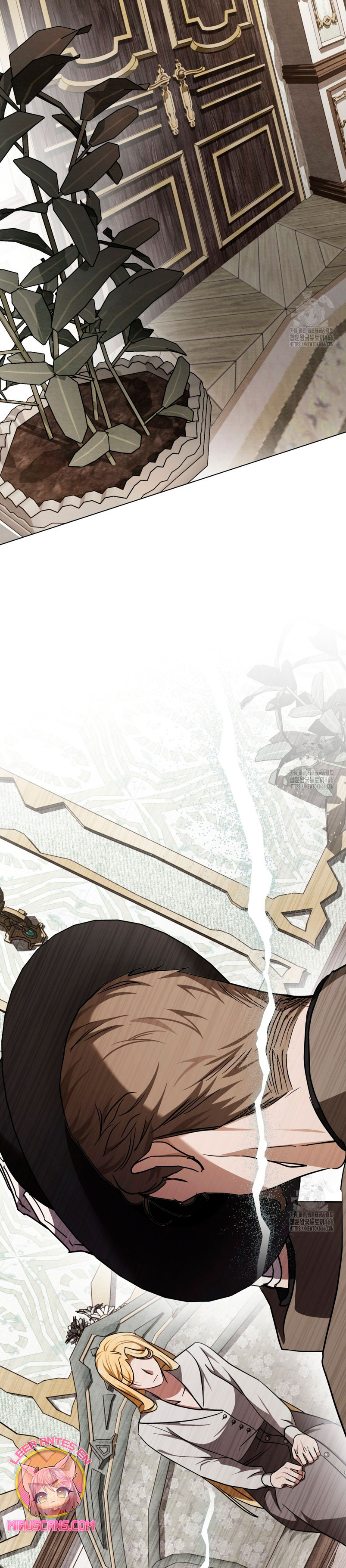 La redención del Conde Nottingham Capítulo 52 - Page 19