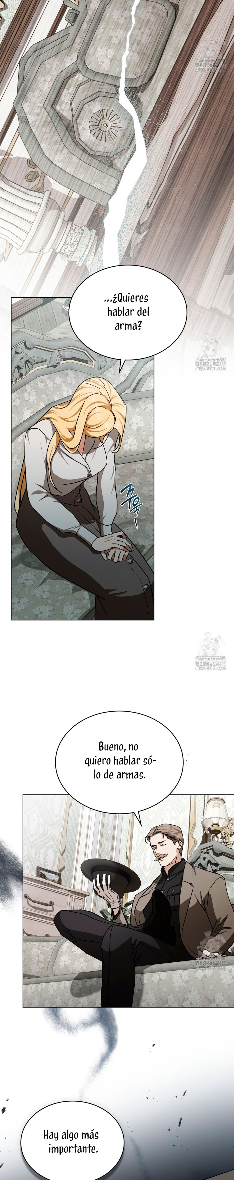 La redención del Conde Nottingham Capítulo 52 - Page 20