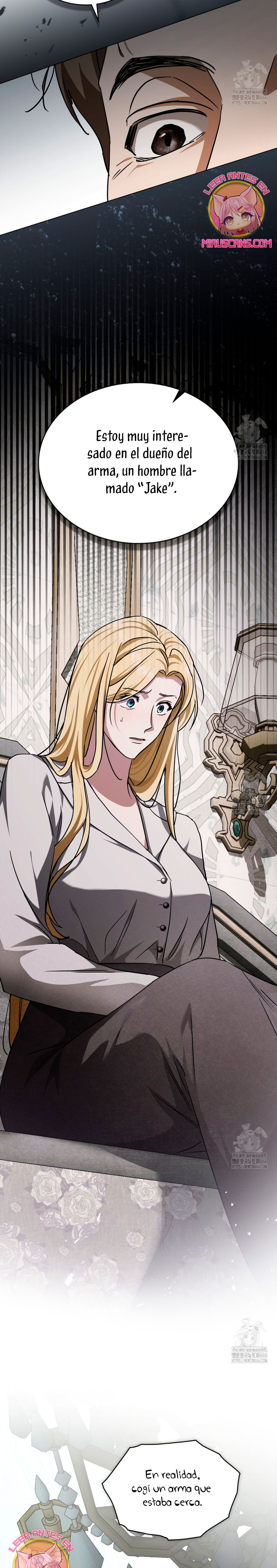 La redención del Conde Nottingham Capítulo 52 - Page 21