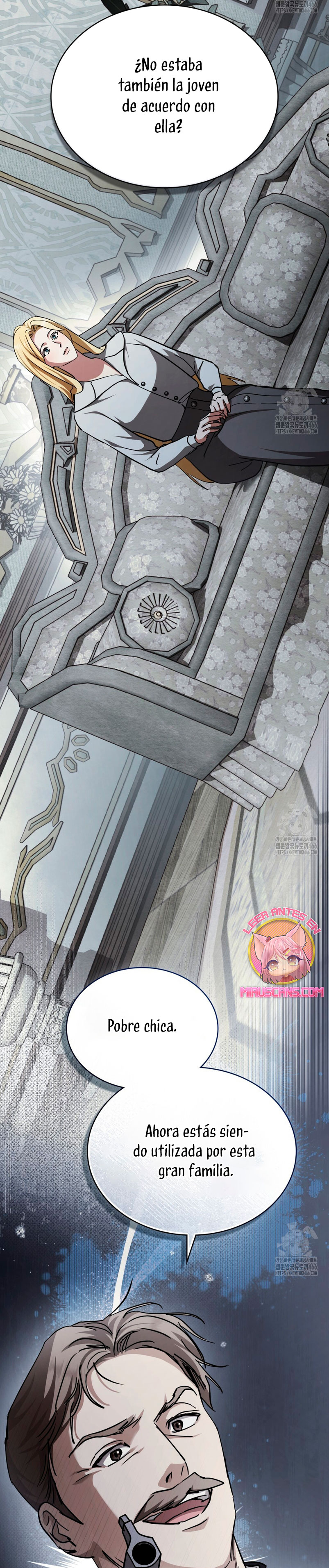 La redención del Conde Nottingham Capítulo 52 - Page 25