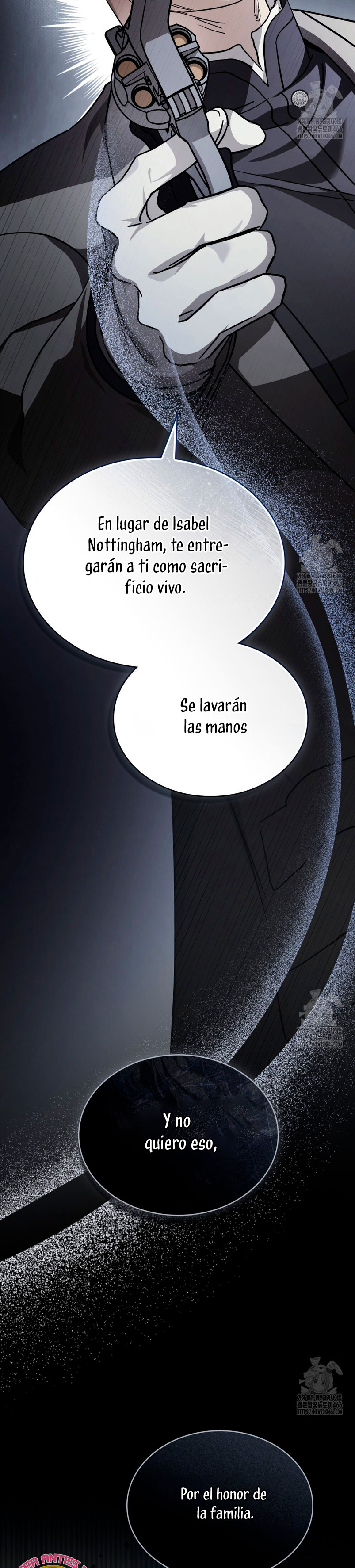 La redención del Conde Nottingham Capítulo 52 - Page 26