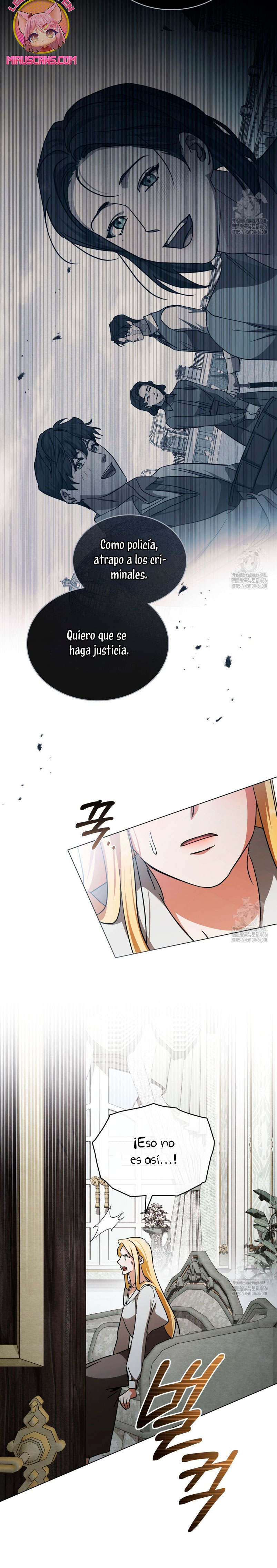 La redención del Conde Nottingham Capítulo 52 - Page 27