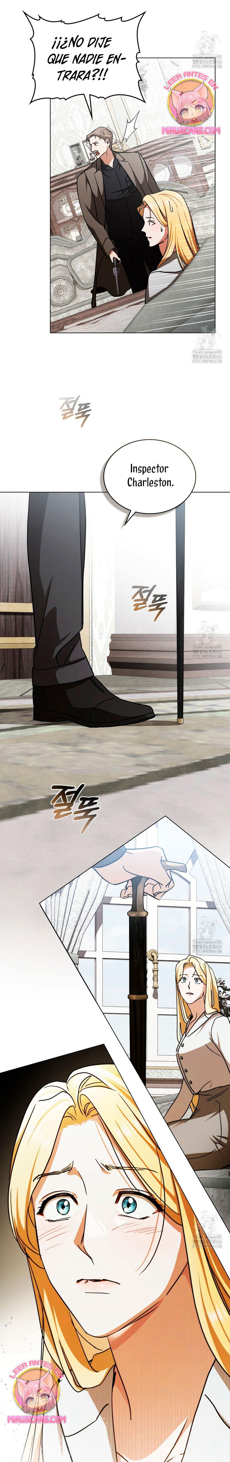 La redención del Conde Nottingham Capítulo 52 - Page 28