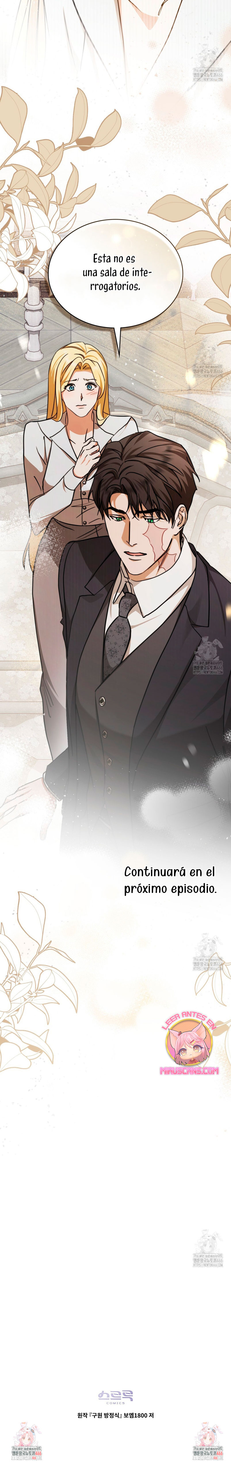 La redención del Conde Nottingham Capítulo 52 - Page 29