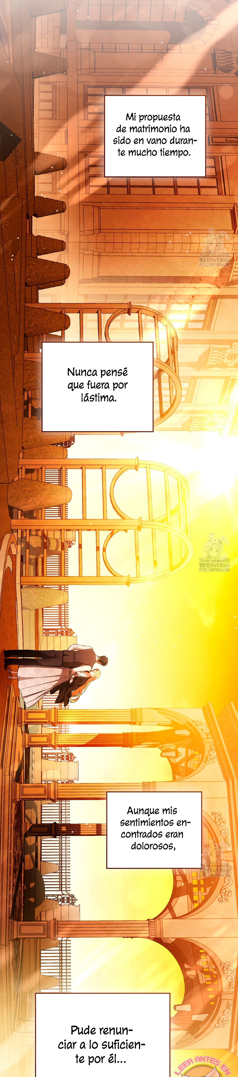 La redención del Conde Nottingham Capítulo 52 - Page 4