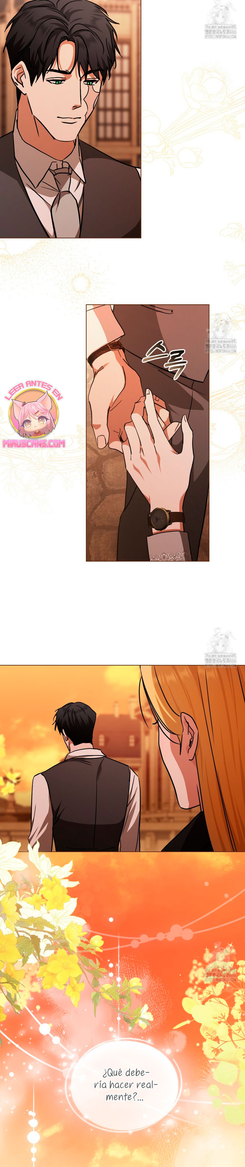 La redención del Conde Nottingham Capítulo 52 - Page 6