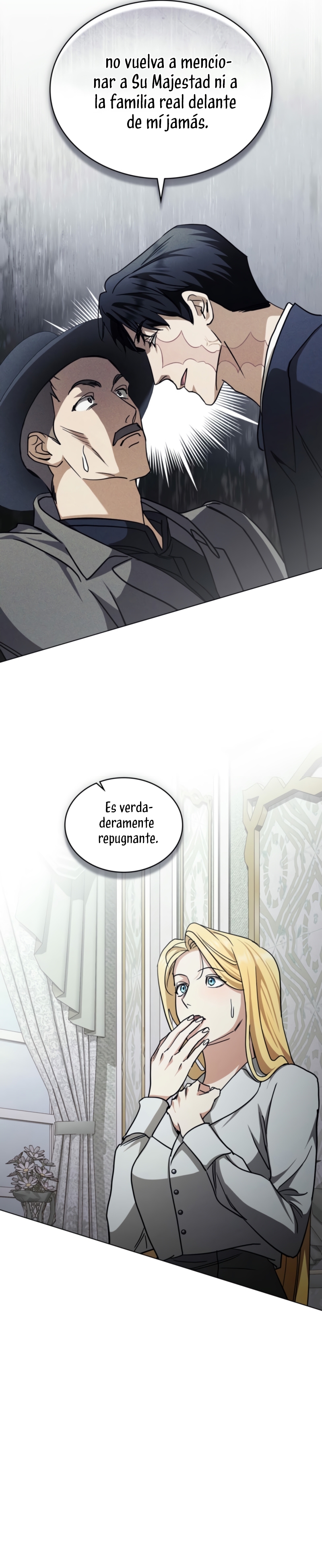 La redención del Conde Nottingham Capítulo 53 - Page 10