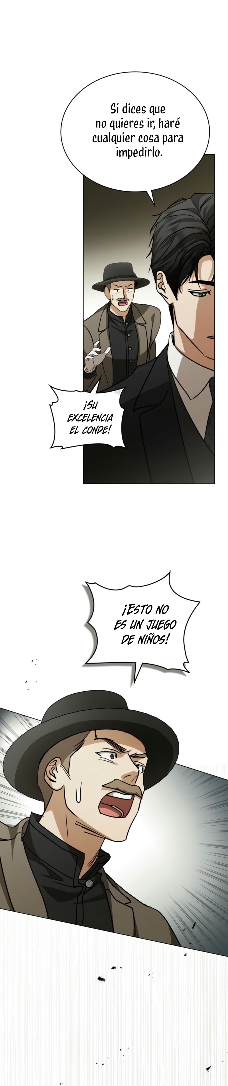 La redención del Conde Nottingham Capítulo 53 - Page 12