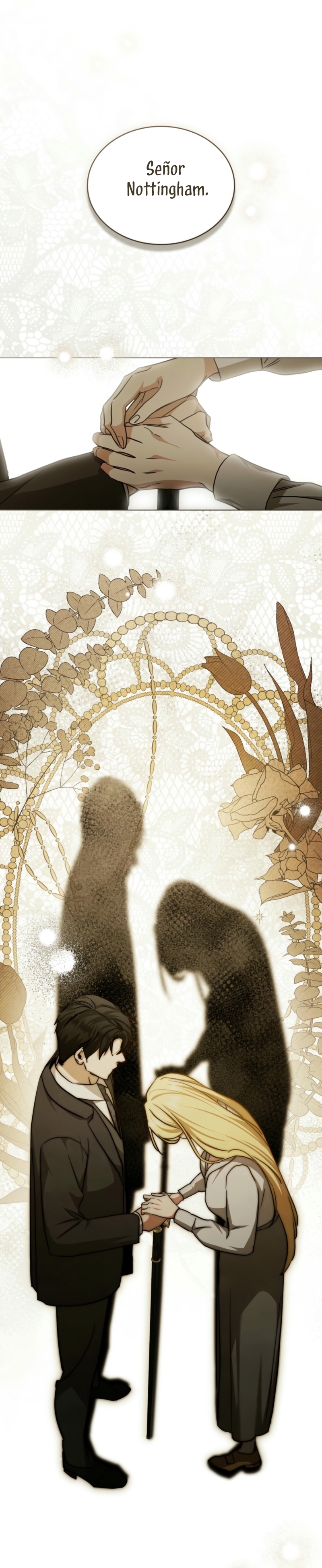 La redención del Conde Nottingham Capítulo 53 - Page 15