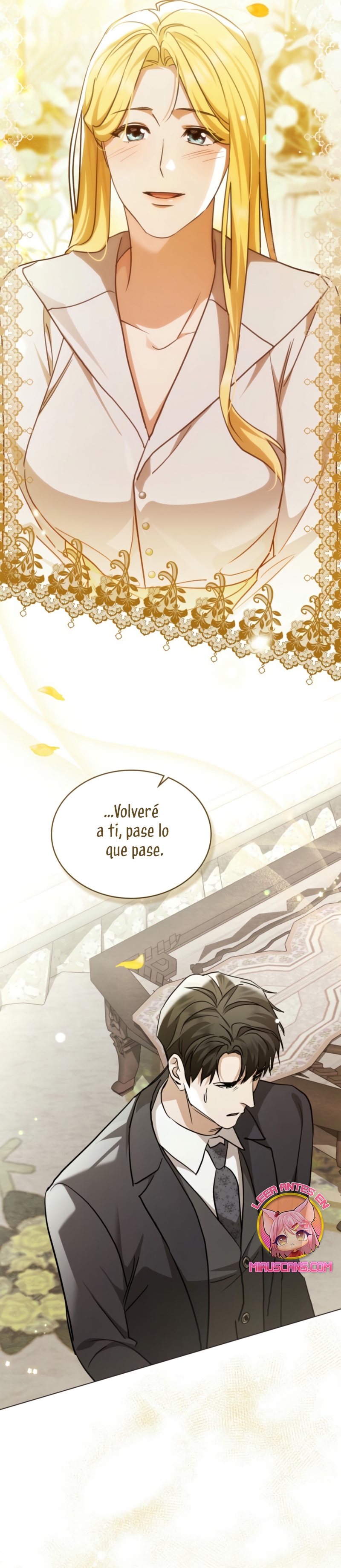 La redención del Conde Nottingham Capítulo 53 - Page 17