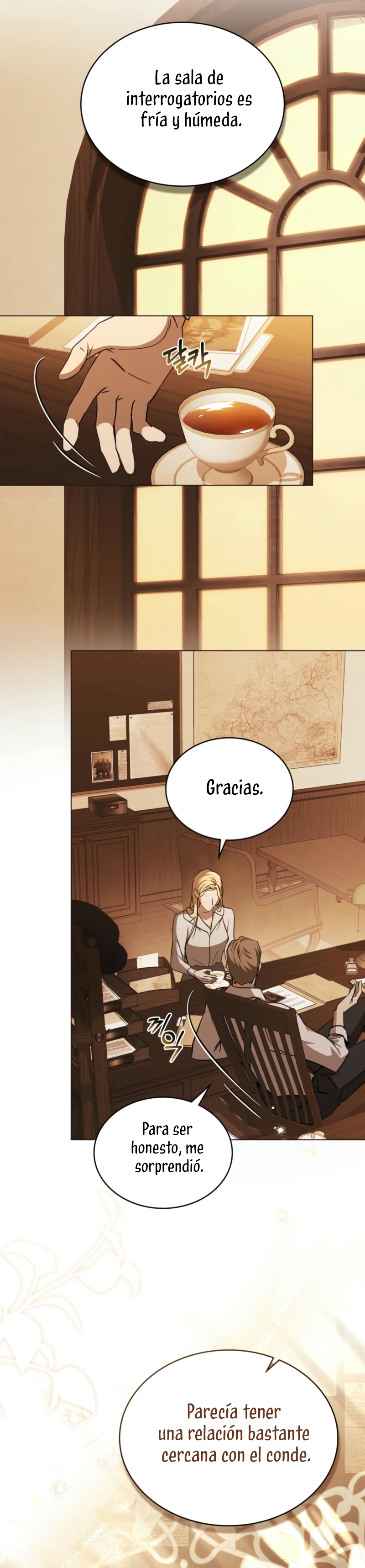 La redención del Conde Nottingham Capítulo 53 - Page 22
