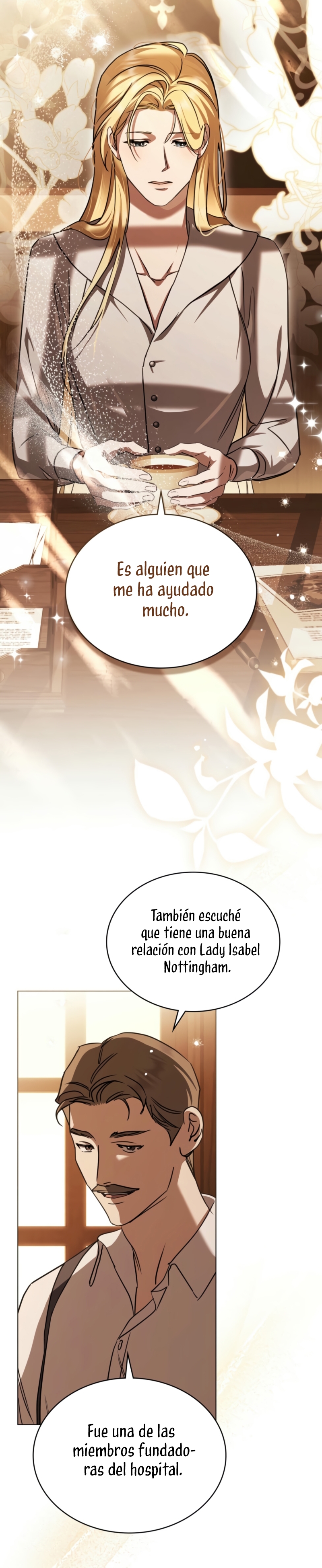 La redención del Conde Nottingham Capítulo 53 - Page 23