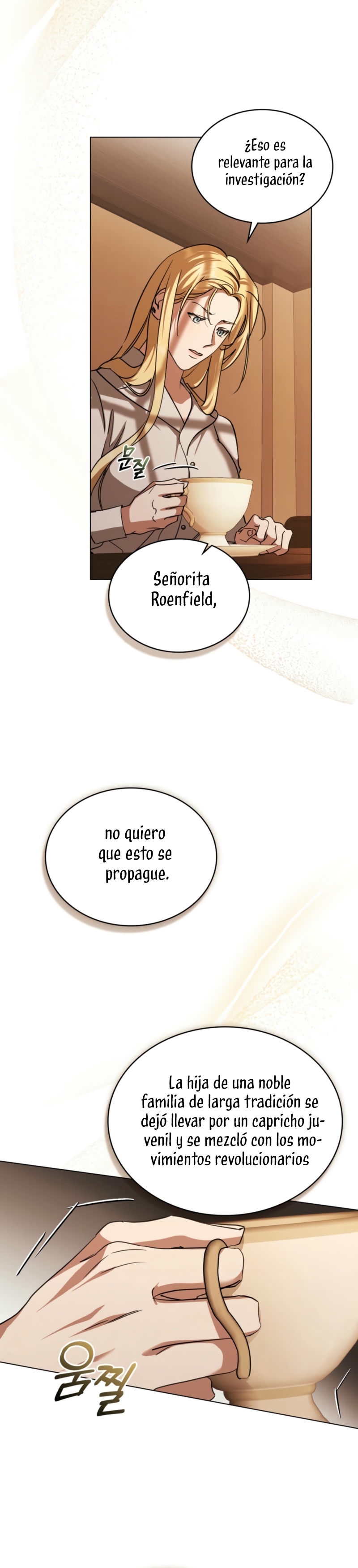 La redención del Conde Nottingham Capítulo 53 - Page 24