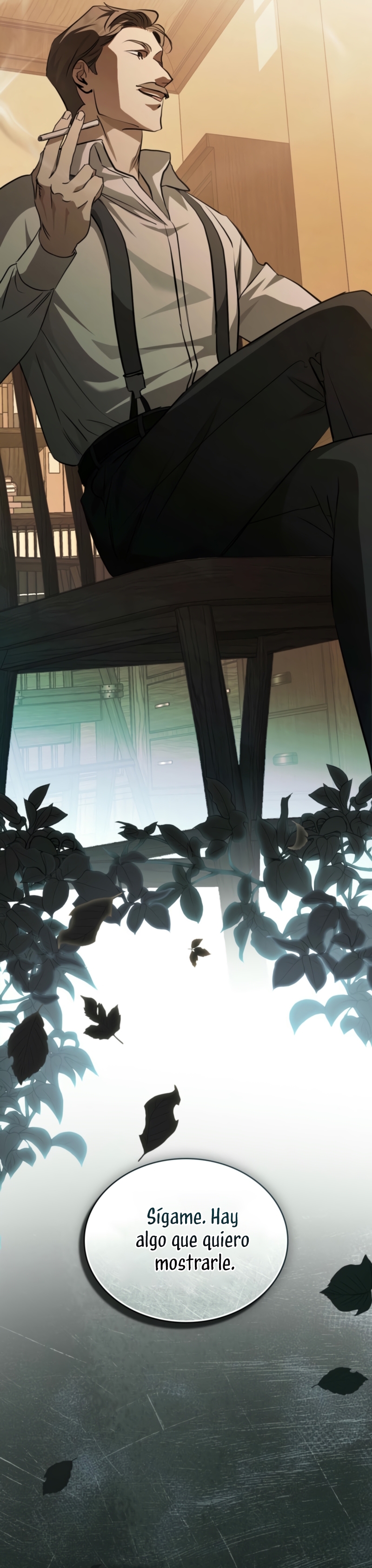 La redención del Conde Nottingham Capítulo 53 - Page 27