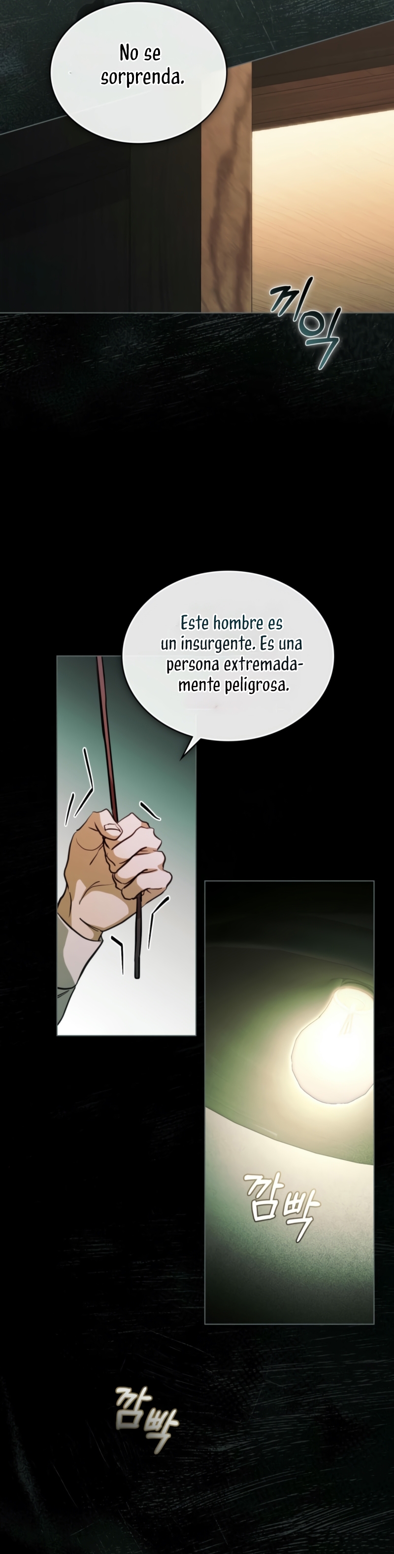 La redención del Conde Nottingham Capítulo 53 - Page 28