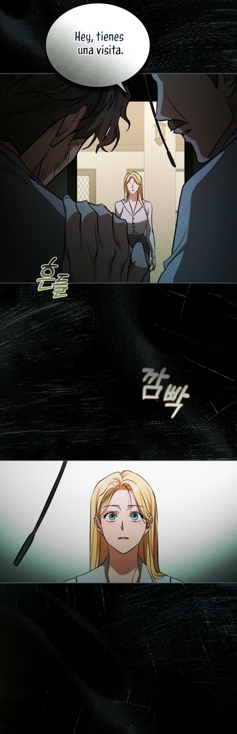 La redención del Conde Nottingham Capítulo 53 - Page 29