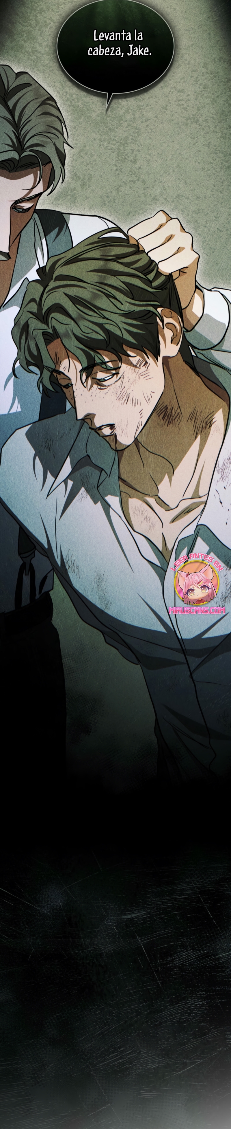 La redención del Conde Nottingham Capítulo 53 - Page 31